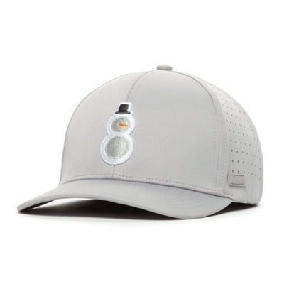 Bogey Bros - Unisex Snowman Performance Golf Hat Stretch Fit
