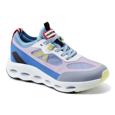 Hunter - Womens Ginny Casual Lace-Up Sneaker
