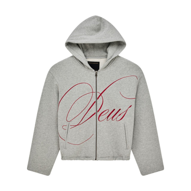 Deus Ex Machina - Mens Luis Fleece Bomber