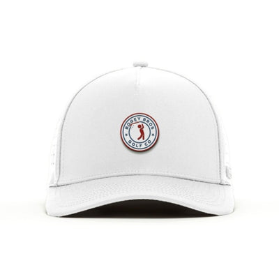 Bogey Bros - Unisex Union Stamp Performance Golf Hat Snapback