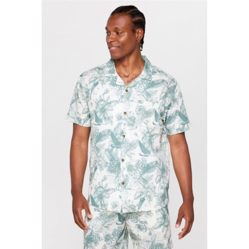 Fabletics - Mens the Cabana Button Up