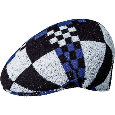 Kangol - Unisex Pop Gingham 504