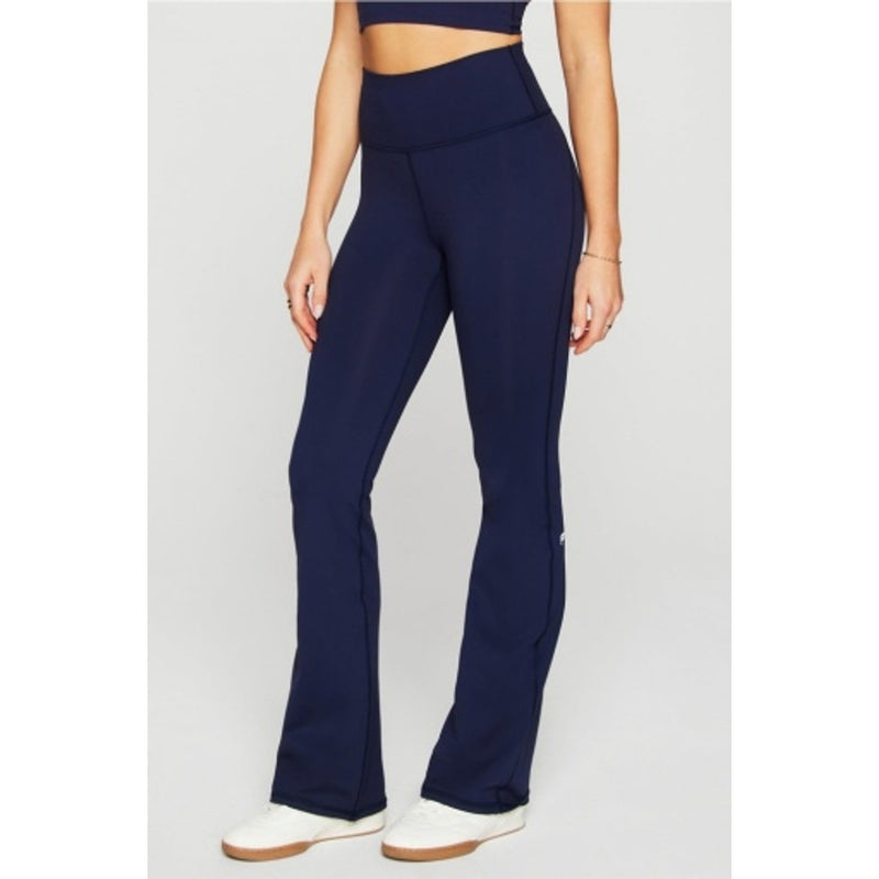Fabletics - Womens Define High-Waisted Flare Pant