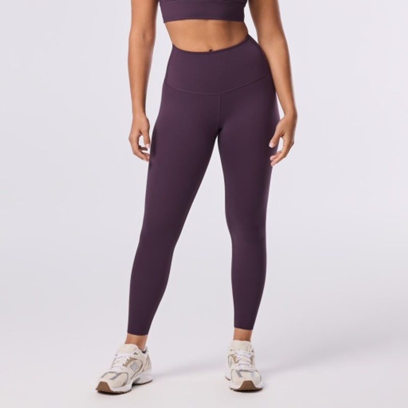 Thirty Three Threads - Unisex High Waisted 7/8 Tight Fig - Fig