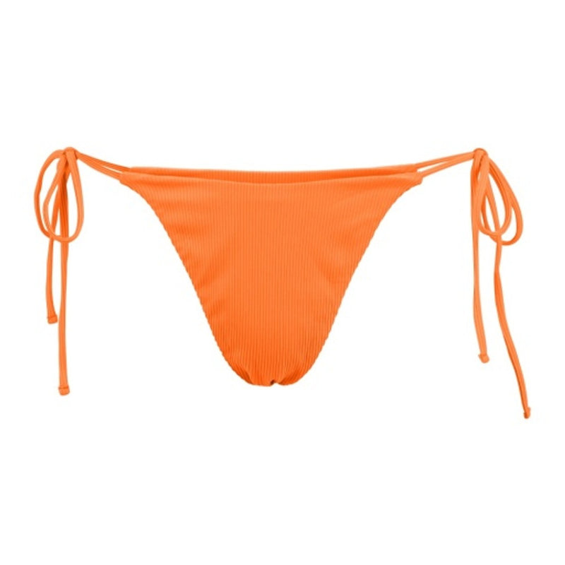 Year of Ours - Womens Rib String Bikini Bottom