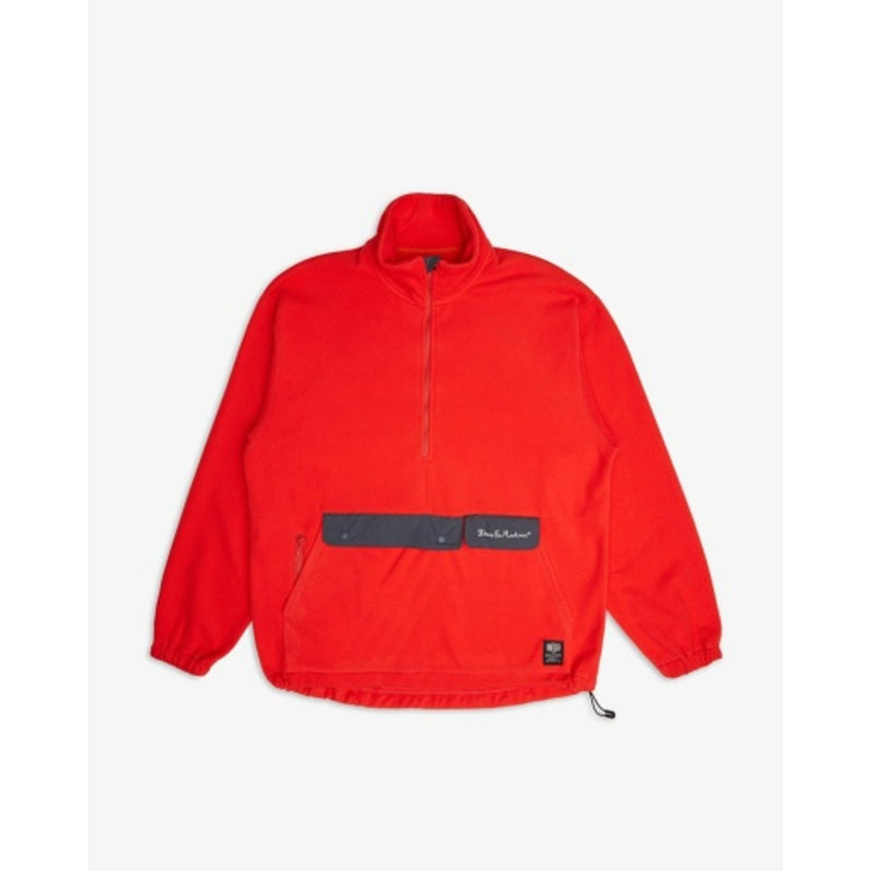 Deus Ex Machina - Mens Ridgeline Fleece Pullover