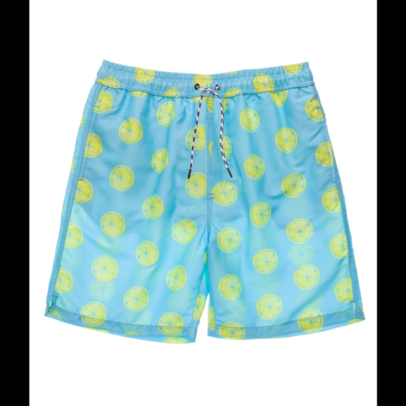 Snapper Rock - Mens Lemon Slice Volley Board Short