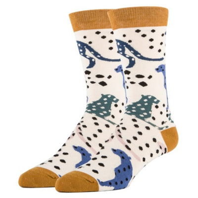 Oooh Yeah - Mens Crew-Cheetah Charm