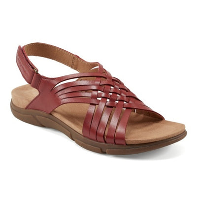 Easy Spirit - Womens Mar Casual Shoe - Medium Red 610