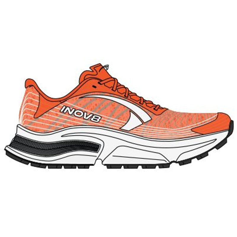 inov-8 - Mens Trailfly Pro Adapter (M)