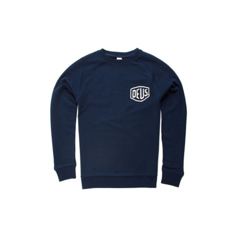 Deus Ex Machina - Mens Shield Crew
