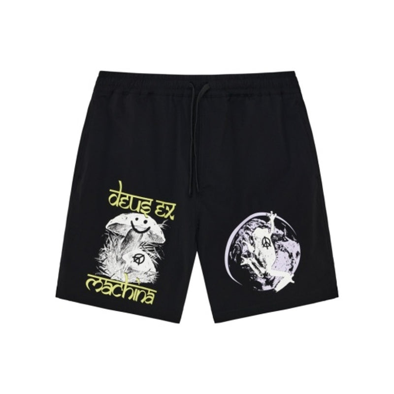 Deus Ex Machina - Mens Filmgrab Swim Short