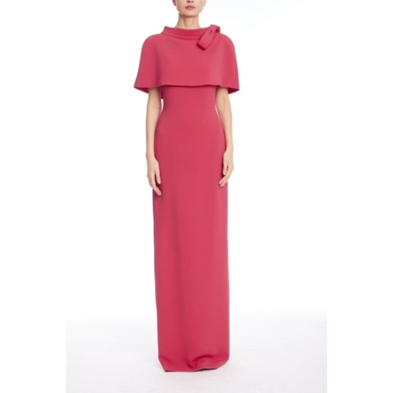 Badgley Mischka - Womens Popover with Bow