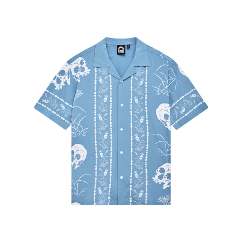 Deus Ex Machina - Mens Cover Up Ss Shirt