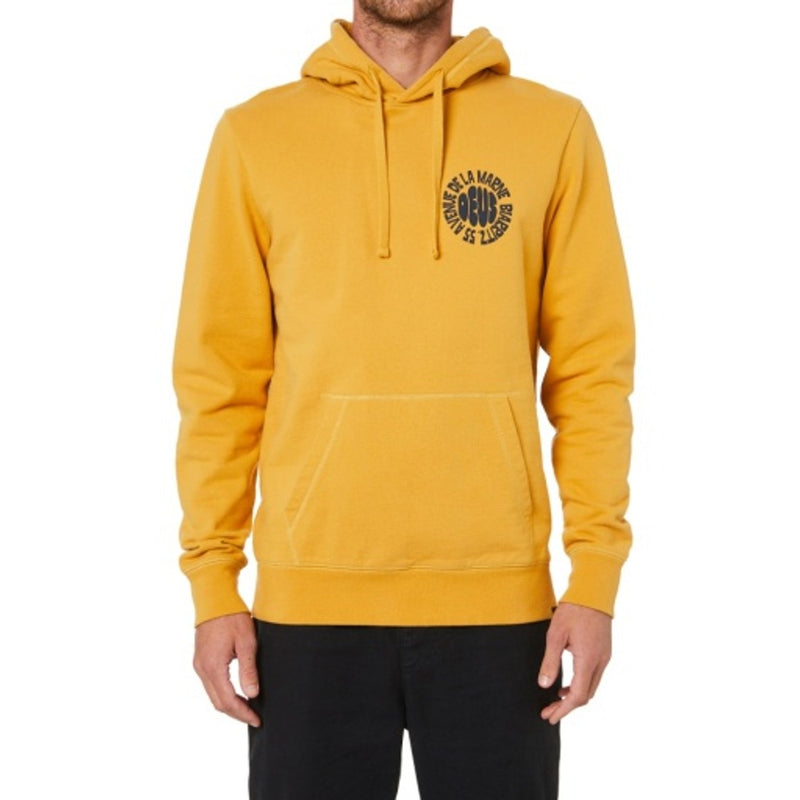 Deus Ex Machina - Mens Biarritz Surf Hoodie