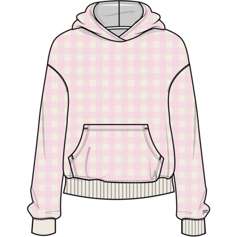 Fabletics - Womens Cozy Fleece Hoodie