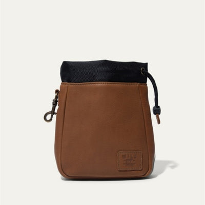 WILL Leather Goods - Unisex Valuables Drawstring Pouch