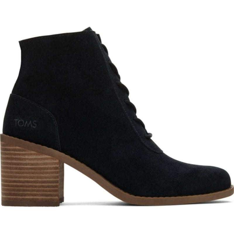 TOMS - Womens Evelyn Lace Up