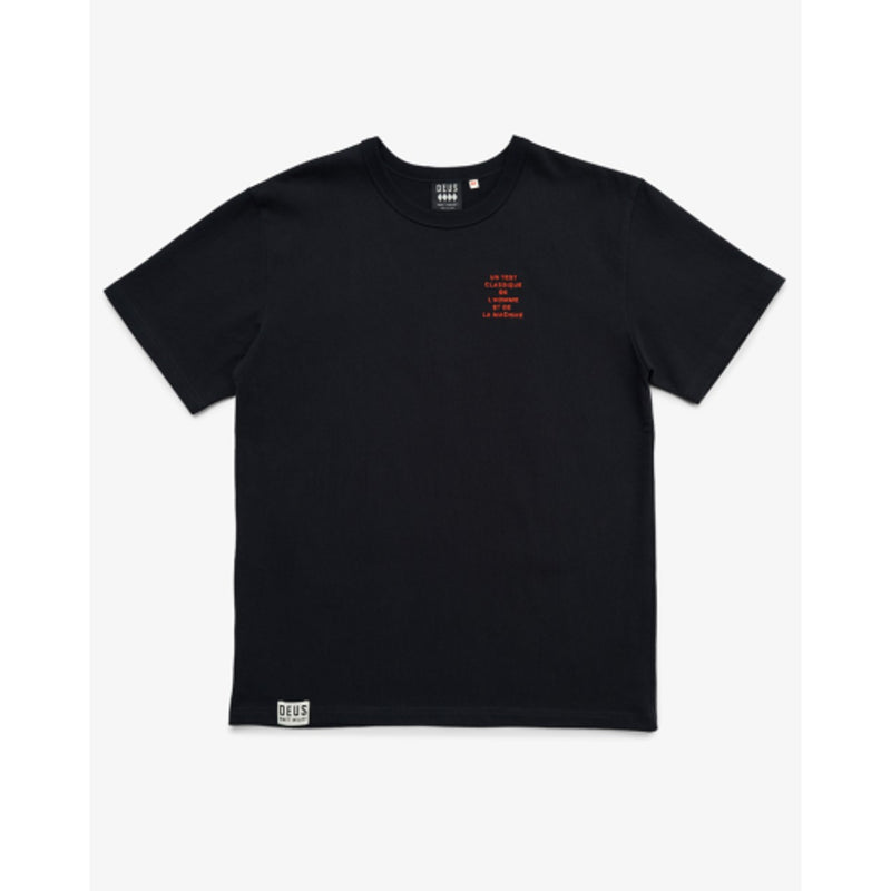 Deus Ex Machina - Mens Monaco T/2 Tee