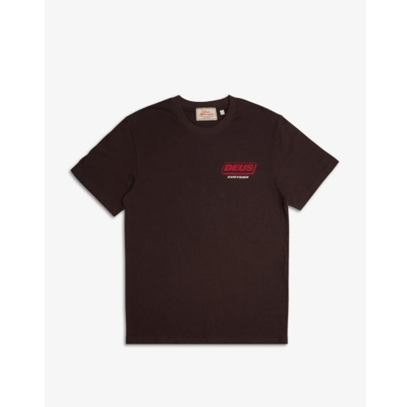Deus Ex Machina - Mens Unchained Tee