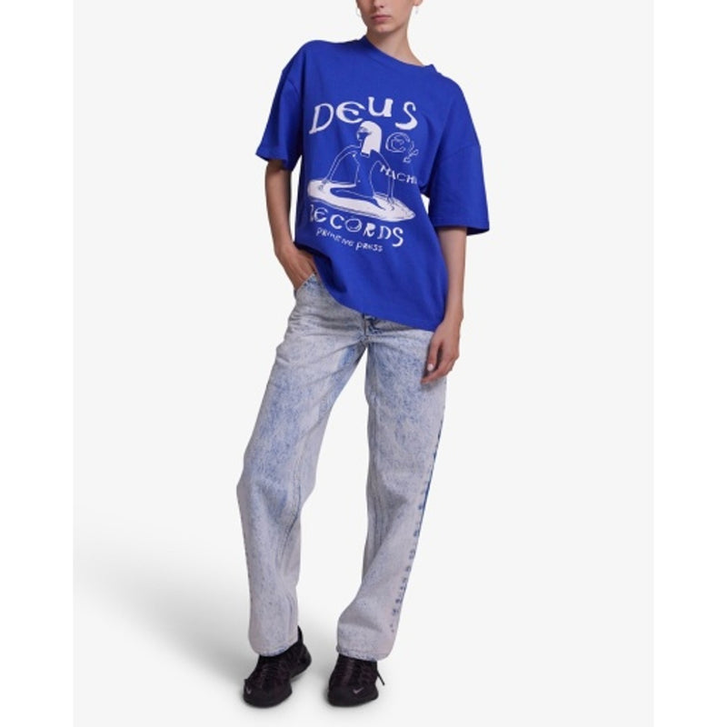Deus Ex Machina - Mens Dxw Primitive Tee