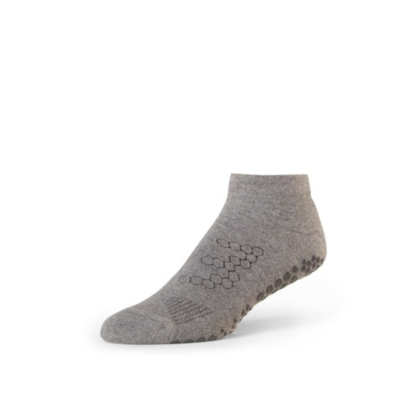 Thirty Three Threads - Unisex Grip Low Rise Charcoal