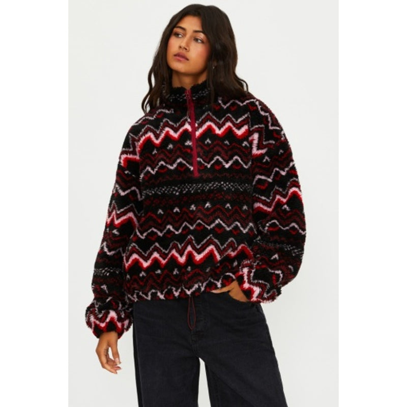 Beach Riot - Womens Leona Sherpa
