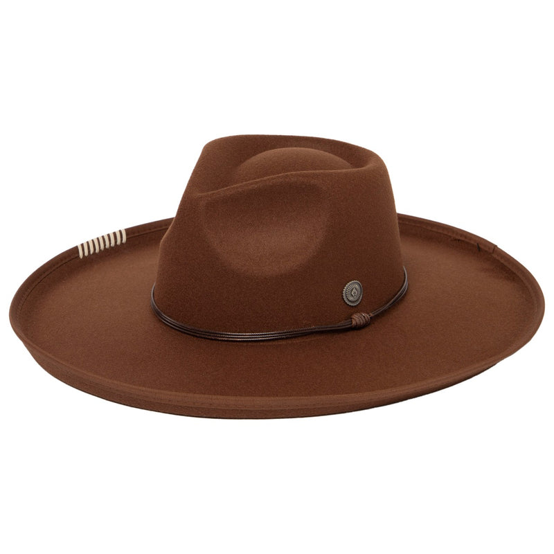 San Diego Hat Company - Frye Round Crown Floppy
