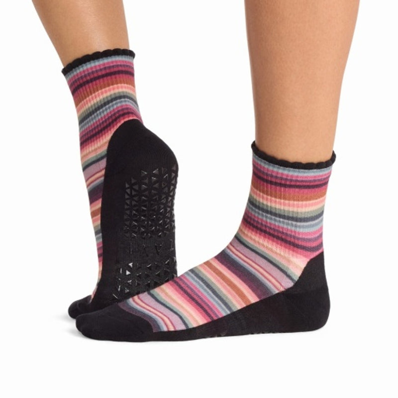 Thirty Three Threads - Unisex Grip Aria Scallop Apres Sea Shell