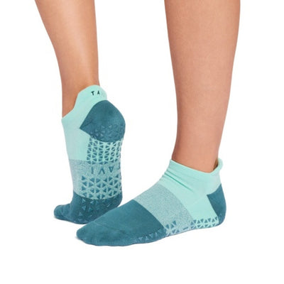 Thirty Three Threads - Unisex Grip Savvy Lagoon - Lagoon