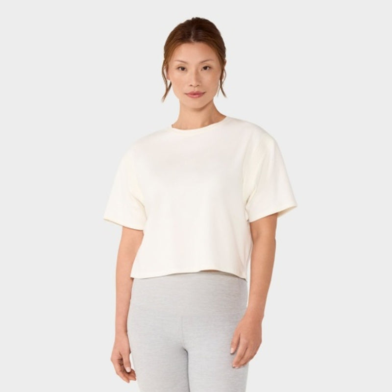 Thirty Three Threads - Unisex Motion Tee Coconut