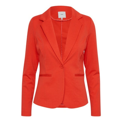 DK Company - Womens Ihkate Bl - Poppy Red