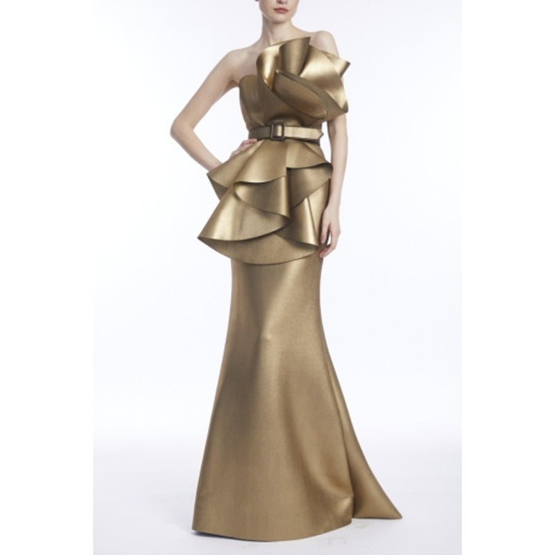 Badgley Mischka - Womens Foiled Scuba