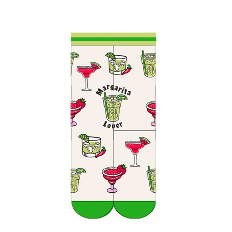 Oooh Yeah - Mens Crew Socks Margs