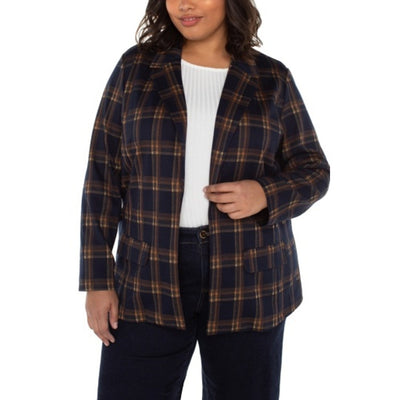 Liverpool Los Angeles - Womens Boyfriend Blazer
