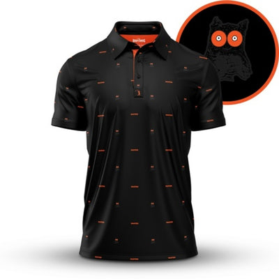 Bogey Bros - Mens Night Owl Polo