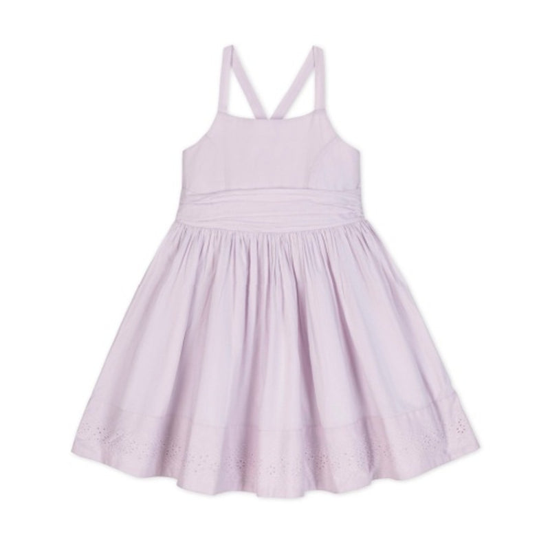 Hope & Henry - Girls Organic Embroidered Special Sundress