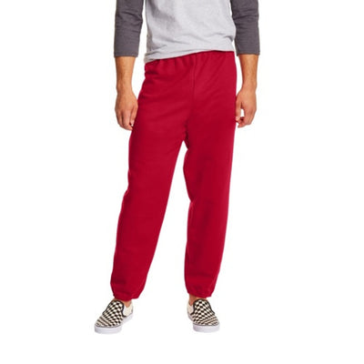 Hanes - Mens Ecosmart Men's Fleece Sweatpants 32
