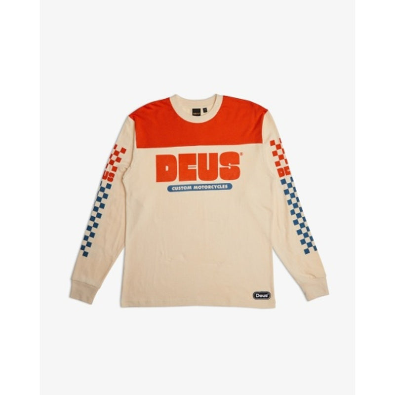 Deus Ex Machina - Mens Echo Moto Jersey