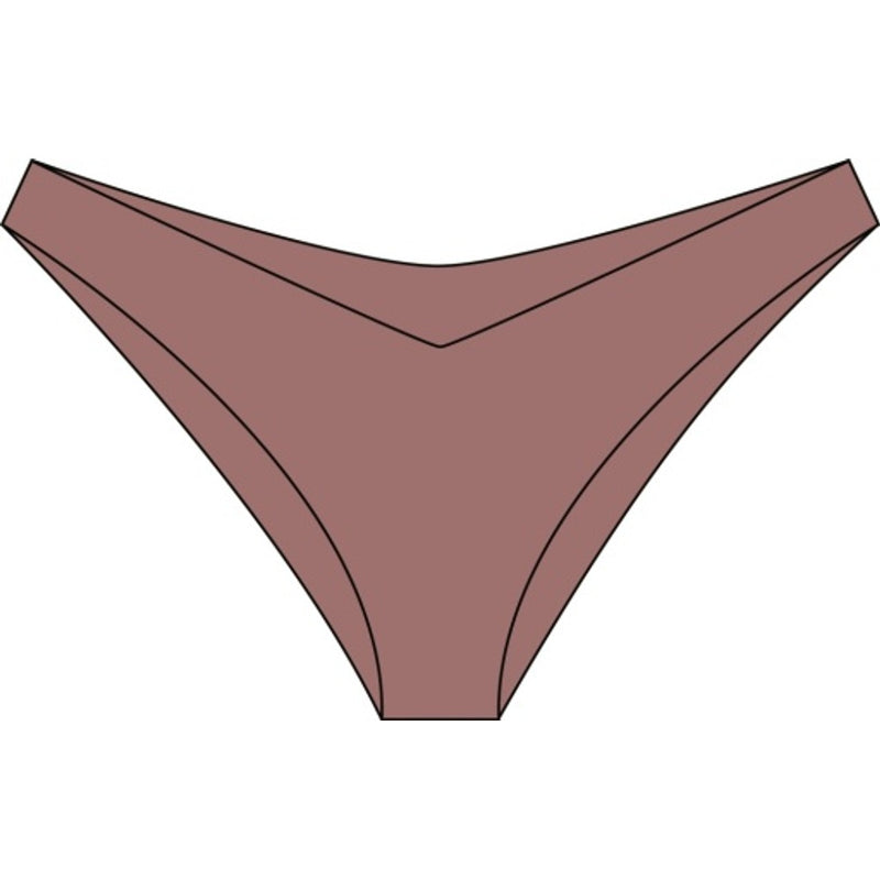 Onia - Womens Chiara Bikini Bottom