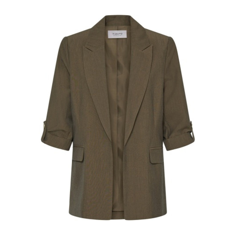 DK Company - Womens Bydanta Turn Up Blazer