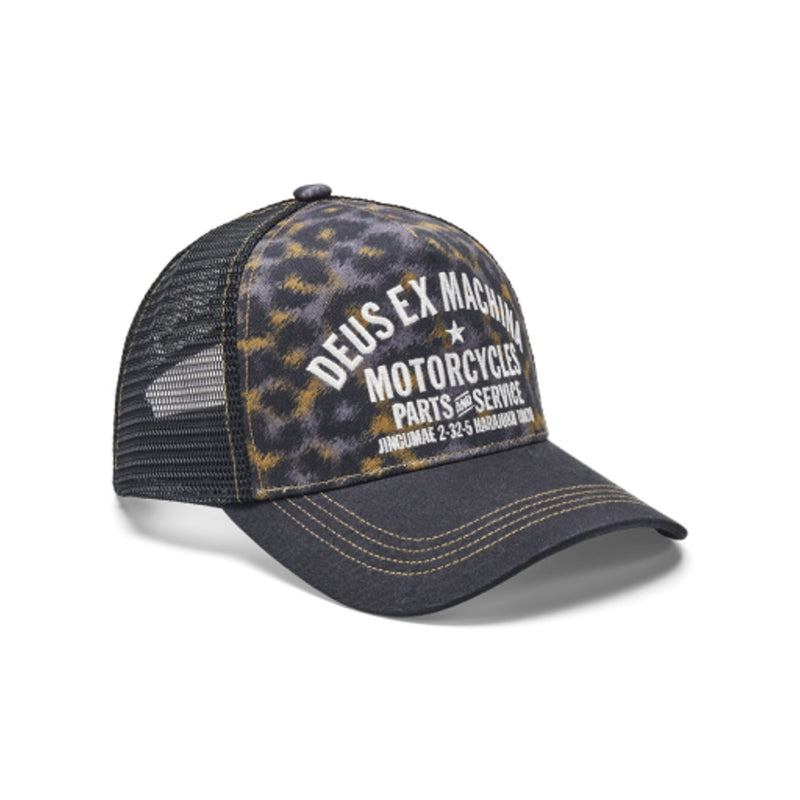 Deus Ex Machina - Mens Tokyo Address Trucker