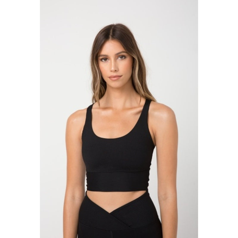 Year of Ours - Womens Rib Gym Bra