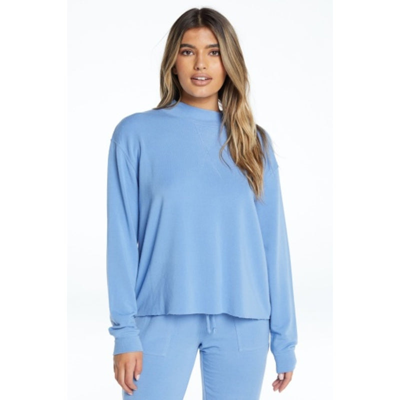 Year of Ours - Womens Mockneck Sweatshirt