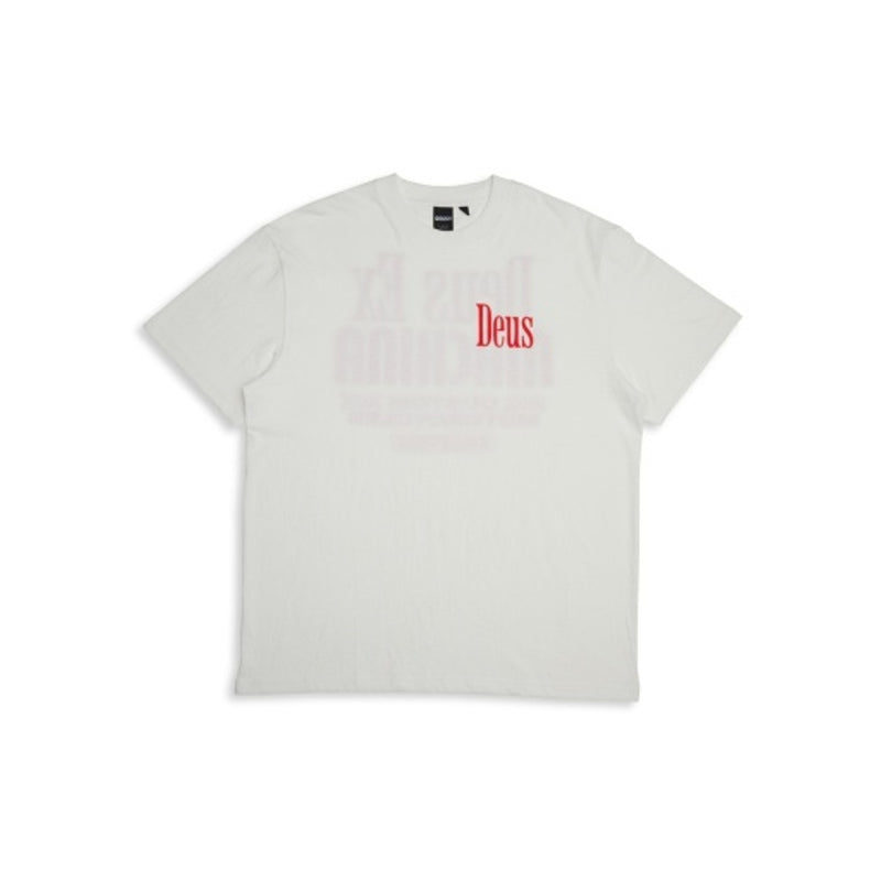 Deus Ex Machina - Mens Partisan Tee
