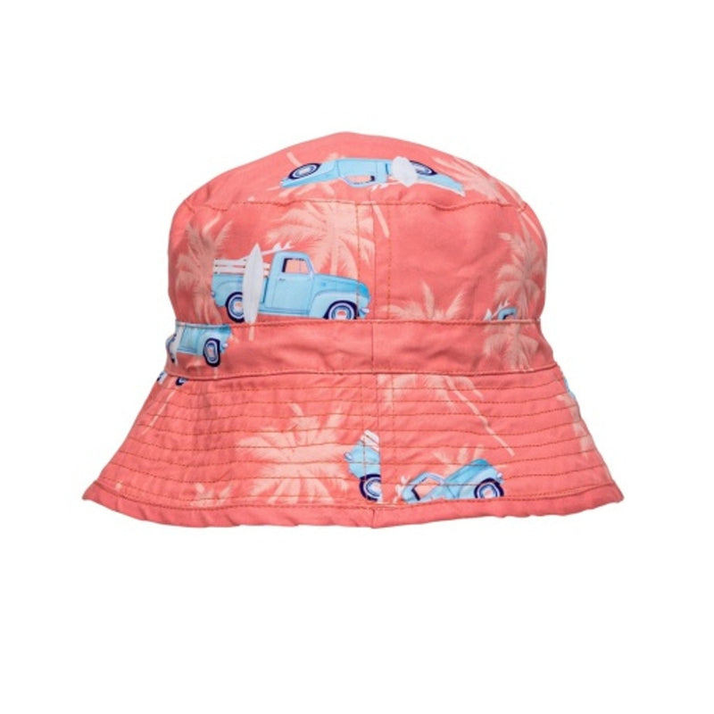 Snapper Rock - Boys Sunset Cruising Bucket Hat