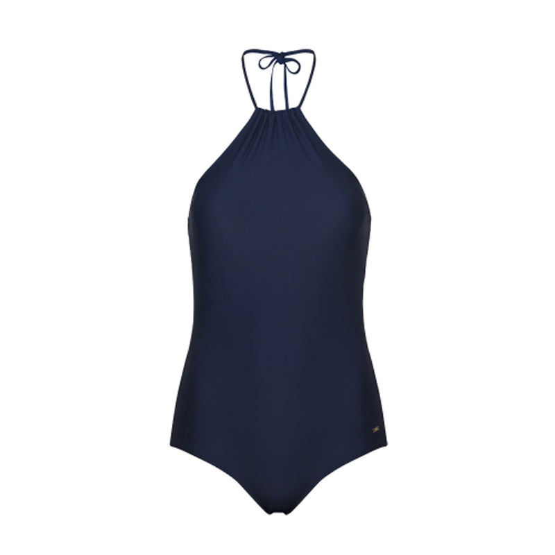 Snapper Rock - Womens Ladies Capri Halter Neck Swims