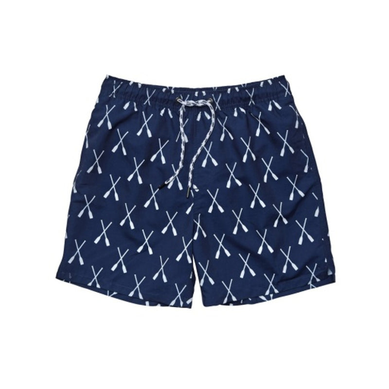 Snapper Rock - Mens Riviera Rowers Volley Board Short