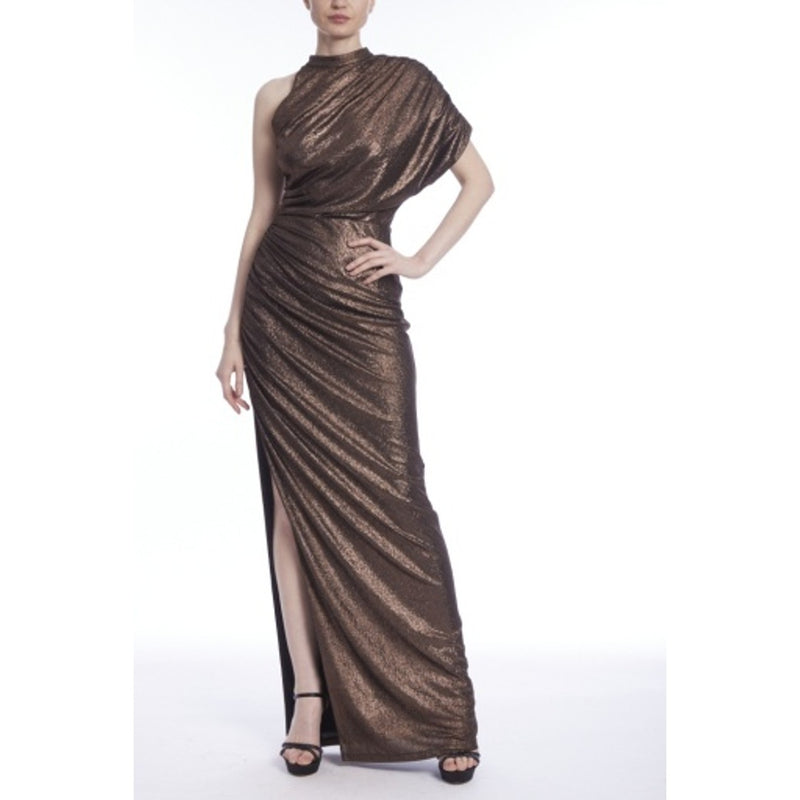 Badgley Mischka - Womens Jersey One Shld