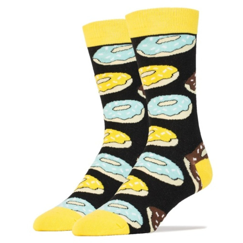 Oooh Yeah - Mens Crew Donut Magic